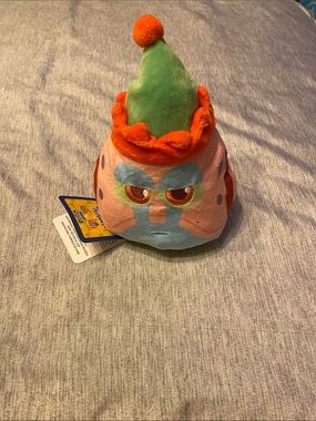 Spongebob SquarePants Gary the Snail Reversible Plushies by Teeturtle NWT